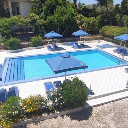 Blue White Apartments - Kefallonia Poolside Retreats Spartia  Exterior photo